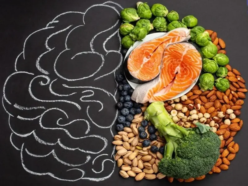 اصول تغذیه برای تقویت عملکرد مغز