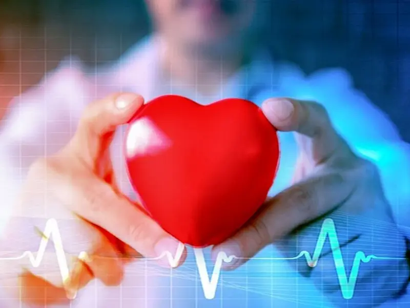 علائم بیماری قلبی ریوی
