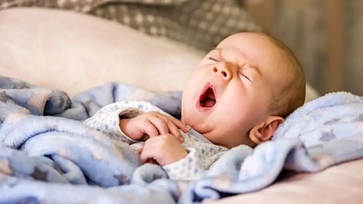 استفاده از تاب یا گهواره