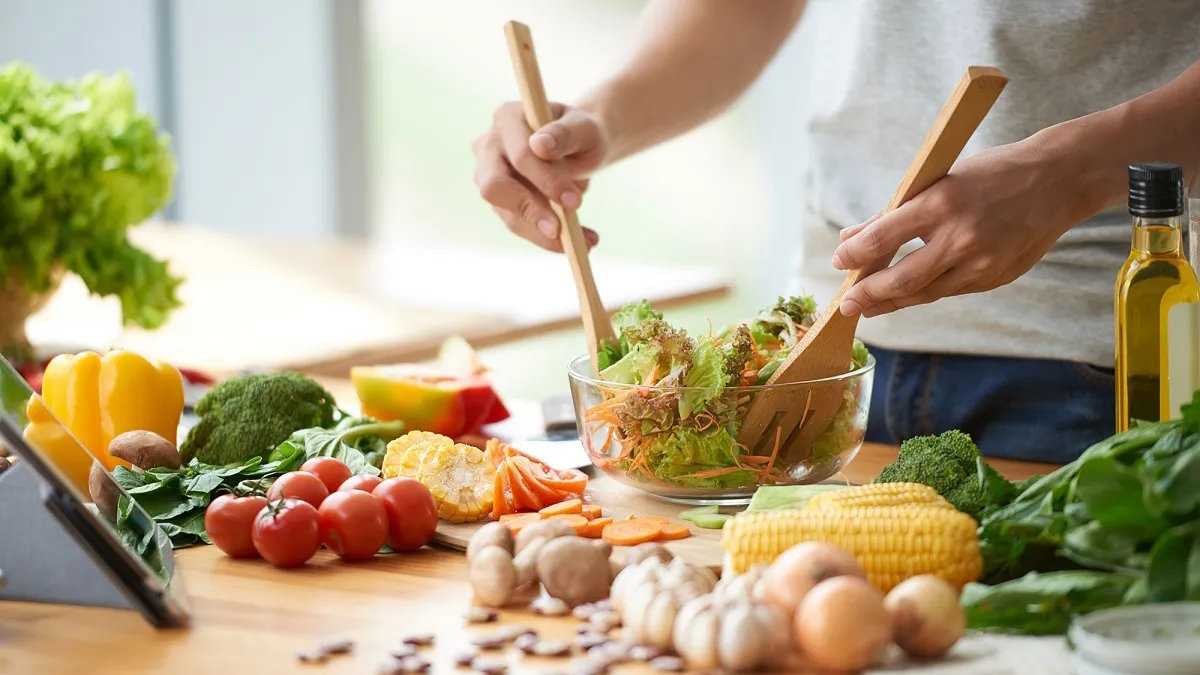 بهترین تغذیه برای سلامت پوست