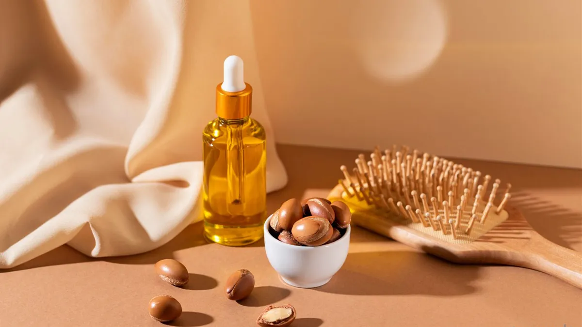 روغن آرگان؛ طلای مراکشی برای موهای شما