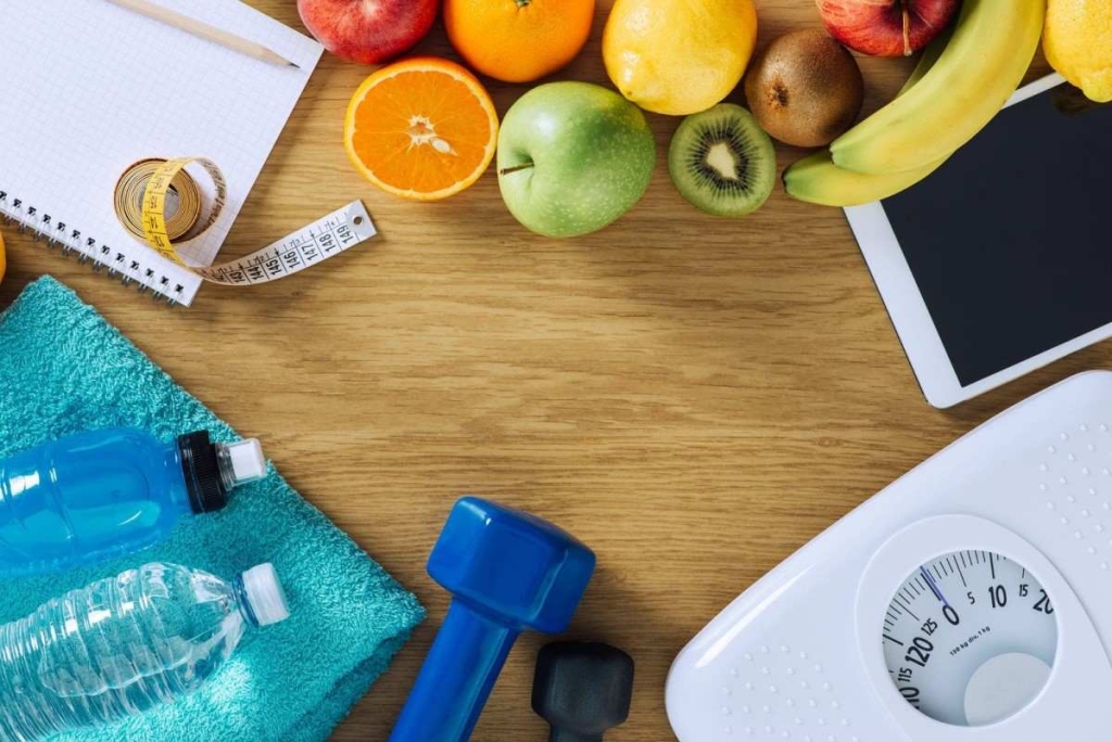 نمونه رژیم شوک یک روزه برای استپ وزنی