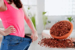 خواص تخم کتان برای لاغری؛ راز کاهش وزن با دانه‌ای جادویی