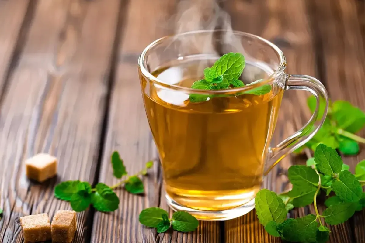 دمنوش برای آرامش اعصاب و مدیریت استرس در زمان جنگ