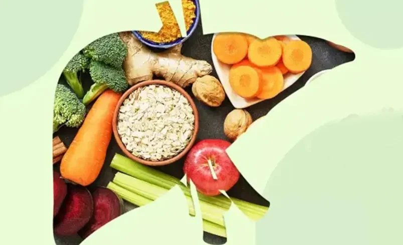 کدام رژیم غذایی برای کبد چرب مفید است