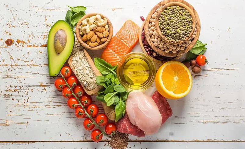 رژیم غذایی بیماران قلبی: راهنمای جامع برای سلامت قلب