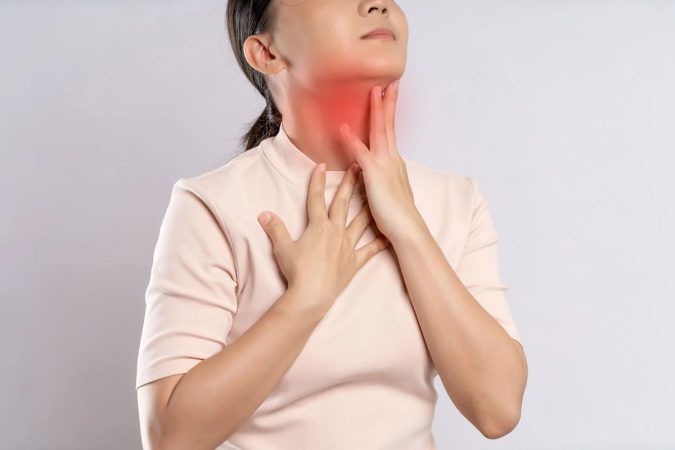 از کجا بدانیم سنگ لوزه داریم؟