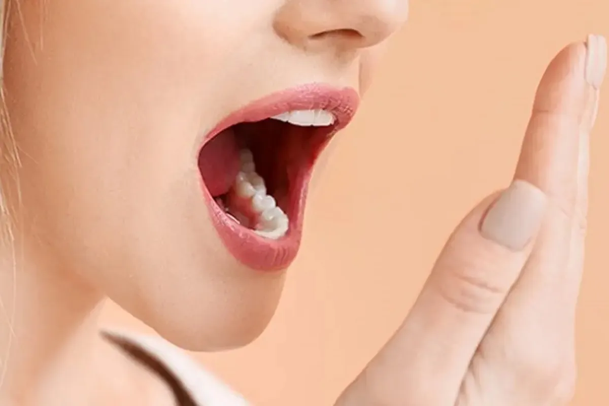نکات کلی برای رفع بوی بد دهان