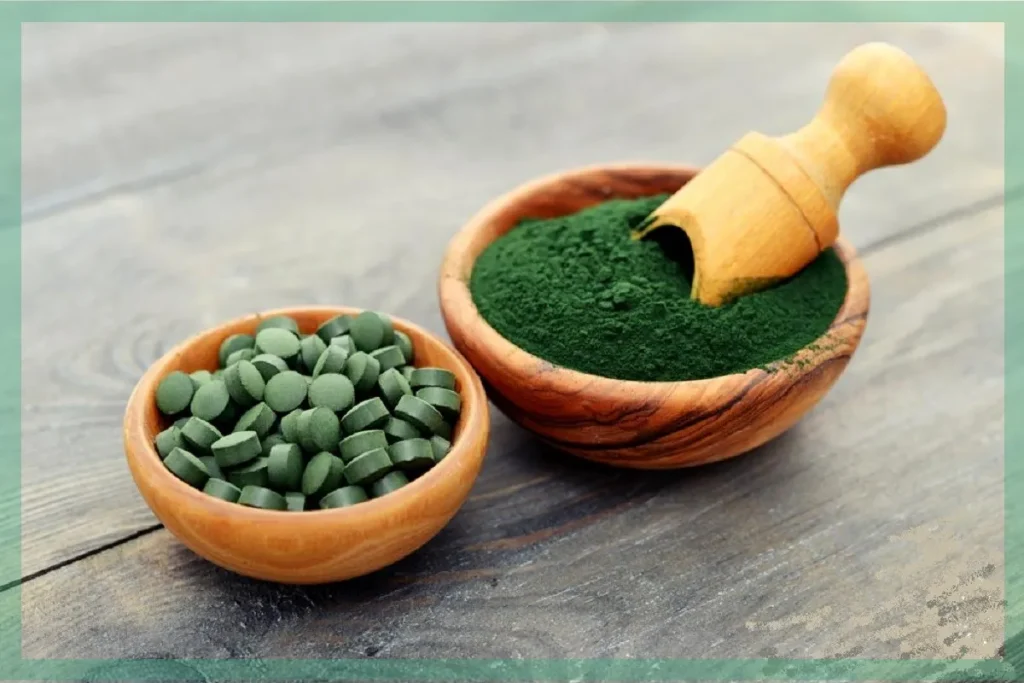 پروتئین گیاهی برای بدنسازی با اسپیرولینا و نکات نهایی