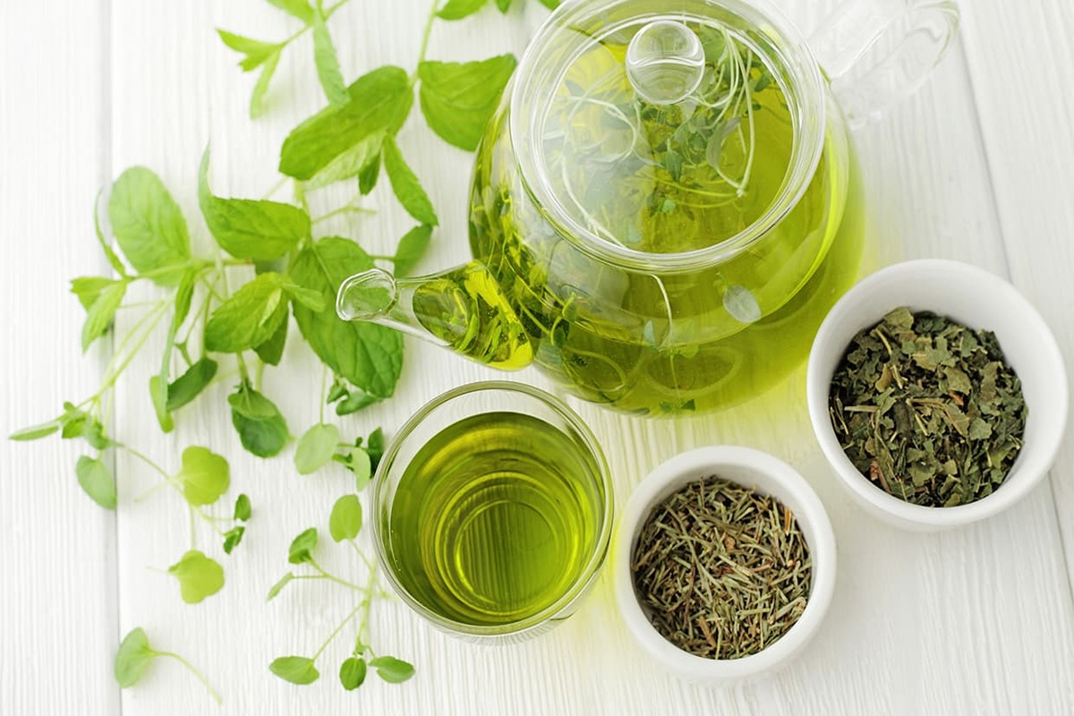 میزان مصرف چای سبز برای لاغری