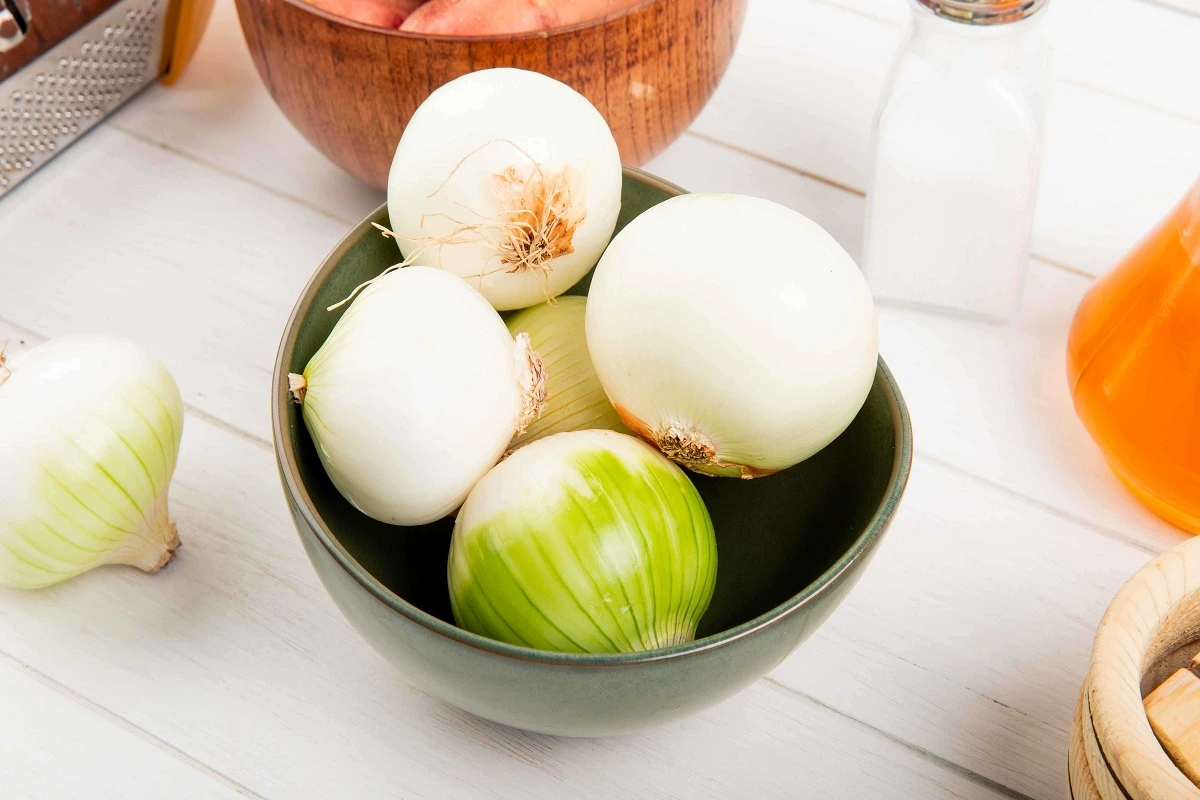 خواص پیاز برای مقابله با سرماخوردگی