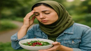 ۷ نشانه هشداردهنده کم‌خونی که باید جدی بگیرید | راهنمای کامل ۱۴۰۵