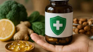 راه‌های نوین تقویت سیستم ایمنی با استفاده از مکمل‌های طبیعی