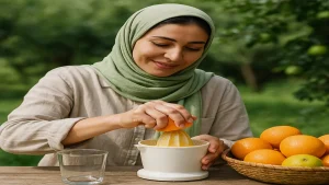 چطور سطح ویتامین C بدن را به طور طبیعی بالا ببریم؟ | راهکار فوری ۱۴۰۵