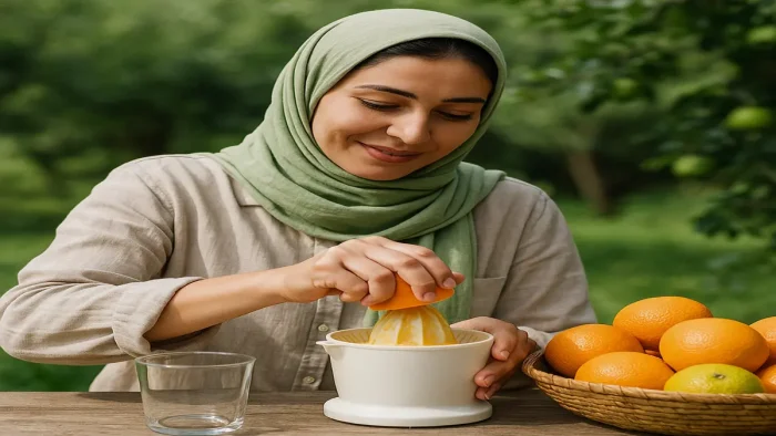 چطور سطح ویتامین C بدن را به طور طبیعی بالا ببریم؟ | راهکار فوری ۱۴۰۵