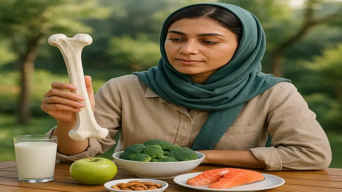 راهنمای کامل تغذیه برای سلامت استخوان‌ها در ۱۴۰۵