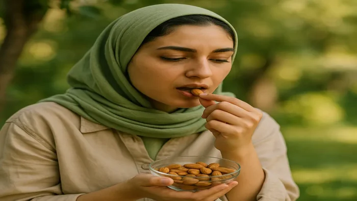 ۸ نشانه خطرناک کمبود ویتامین E در بدن | راهنمای کامل ۱۴۰۵