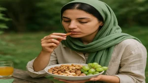 ۸ نشانه خطرناک کمبود ویتامین E در بدن | راهنمای کامل ۱۴۰۵