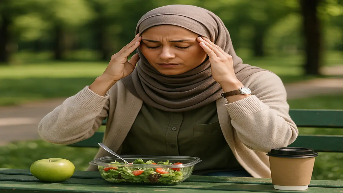 راهنمای کامل کاهش استرس شغلی برای ایرانیان | ۵ راهکار علمی ۱۴۰۵