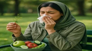 راهنمای پیشگیری از آلرژی فصلی در بهار و تابستان ۱۴۰۵