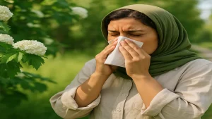 راهنمای پیشگیری از آلرژی فصلی در بهار و تابستان ۱۴۰۵